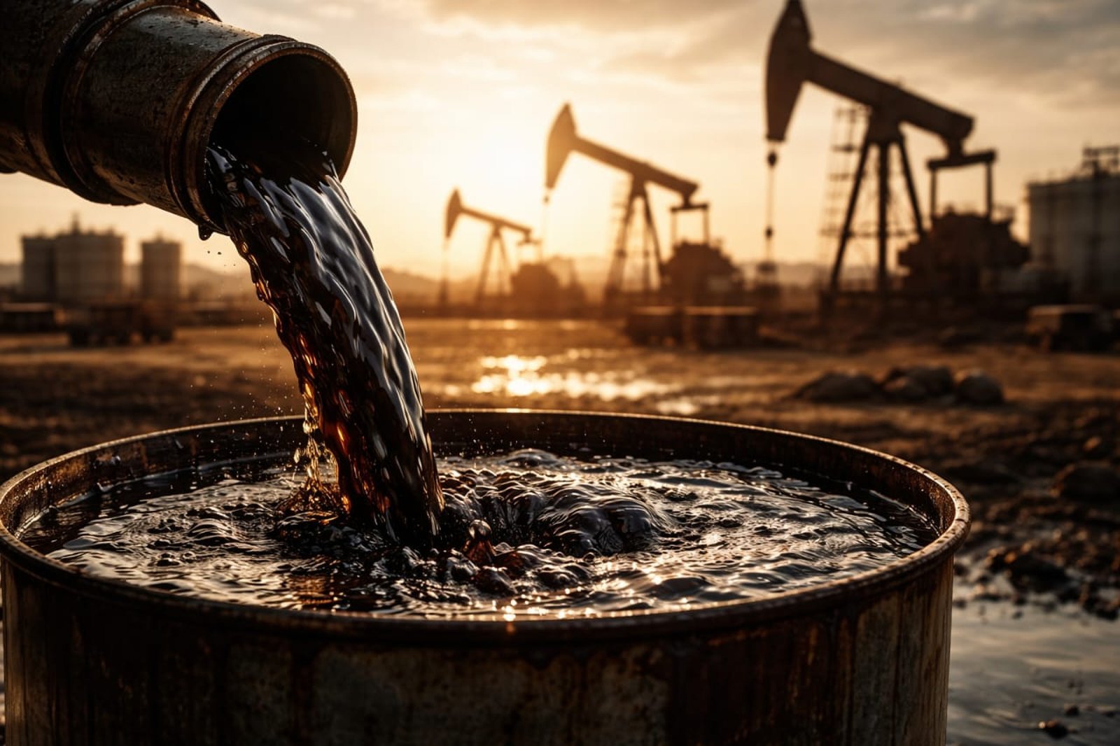 La nueva crisis energética global: petróleo, guerra y el riesgo de una recesión mundial