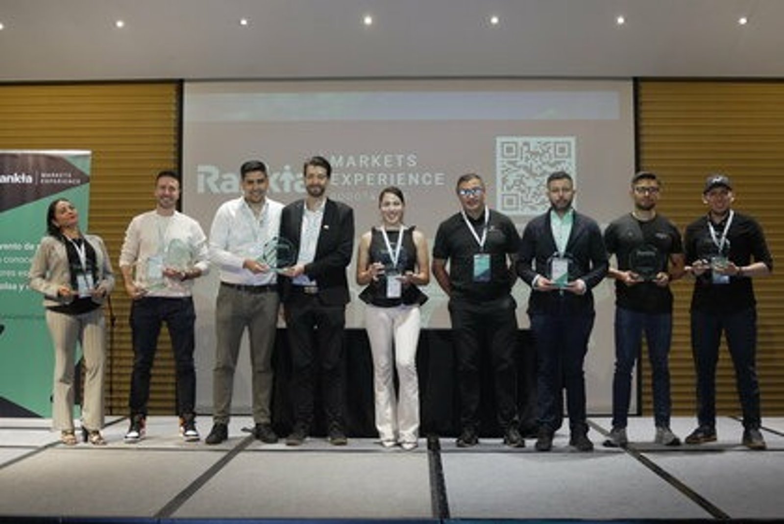 🏆 Premios Rankia Colombia 2025: Lo Mejor del Mundo Financiero se Reconoció en Bogotá