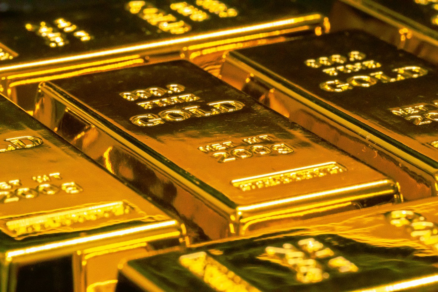 Precio del oro