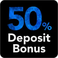 Bono de depósito del 50% de PU Prime